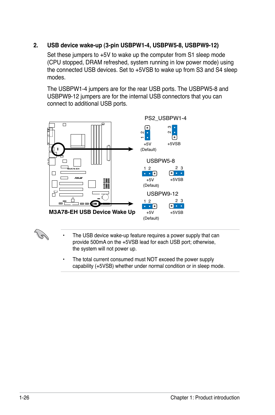 Asus M3A78-EH User Manual | Page 38 / 98