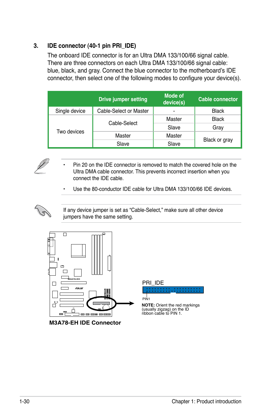 Asus M3A78-EH User Manual | Page 42 / 98
