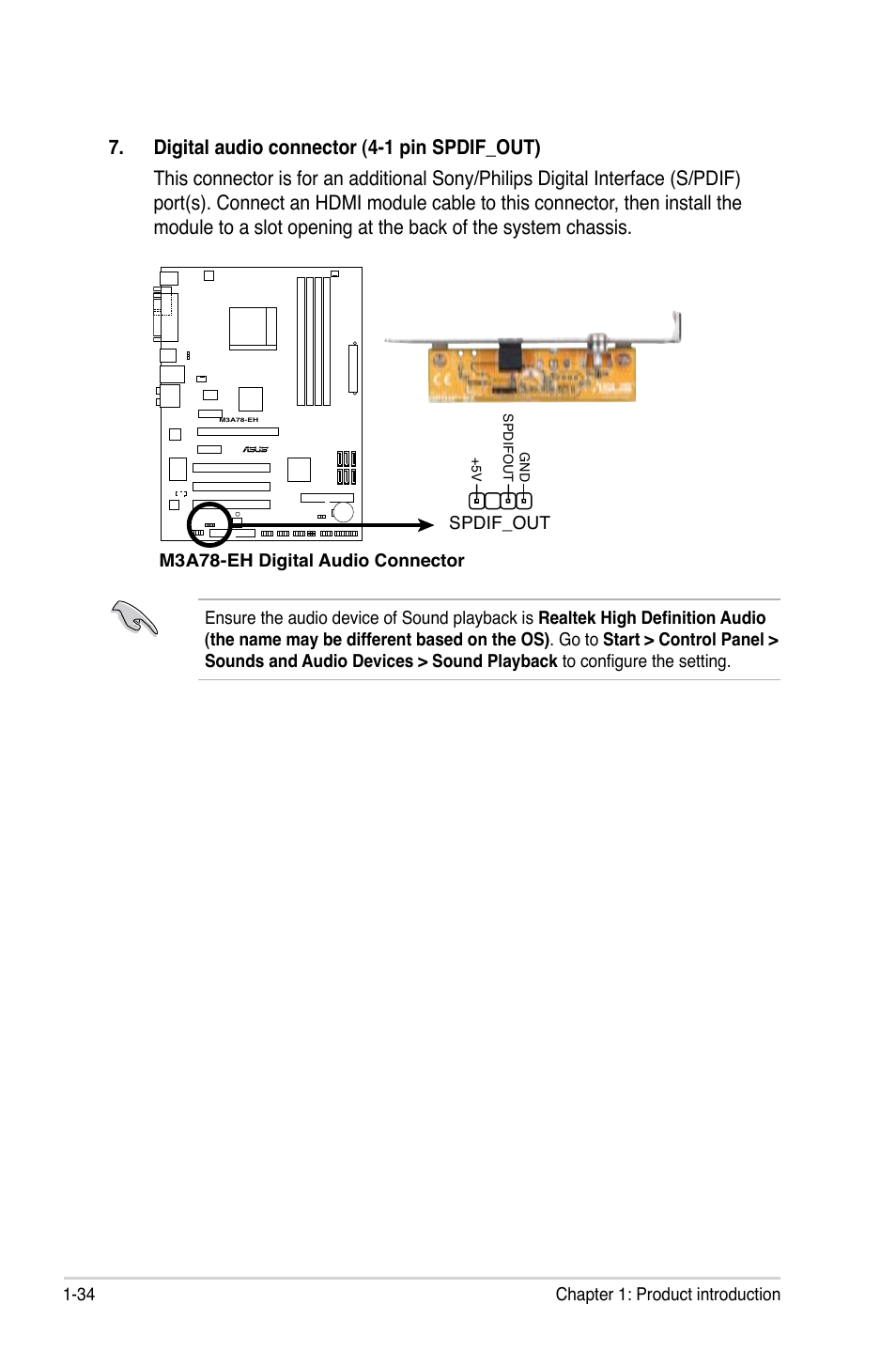 Asus M3A78-EH User Manual | Page 46 / 98