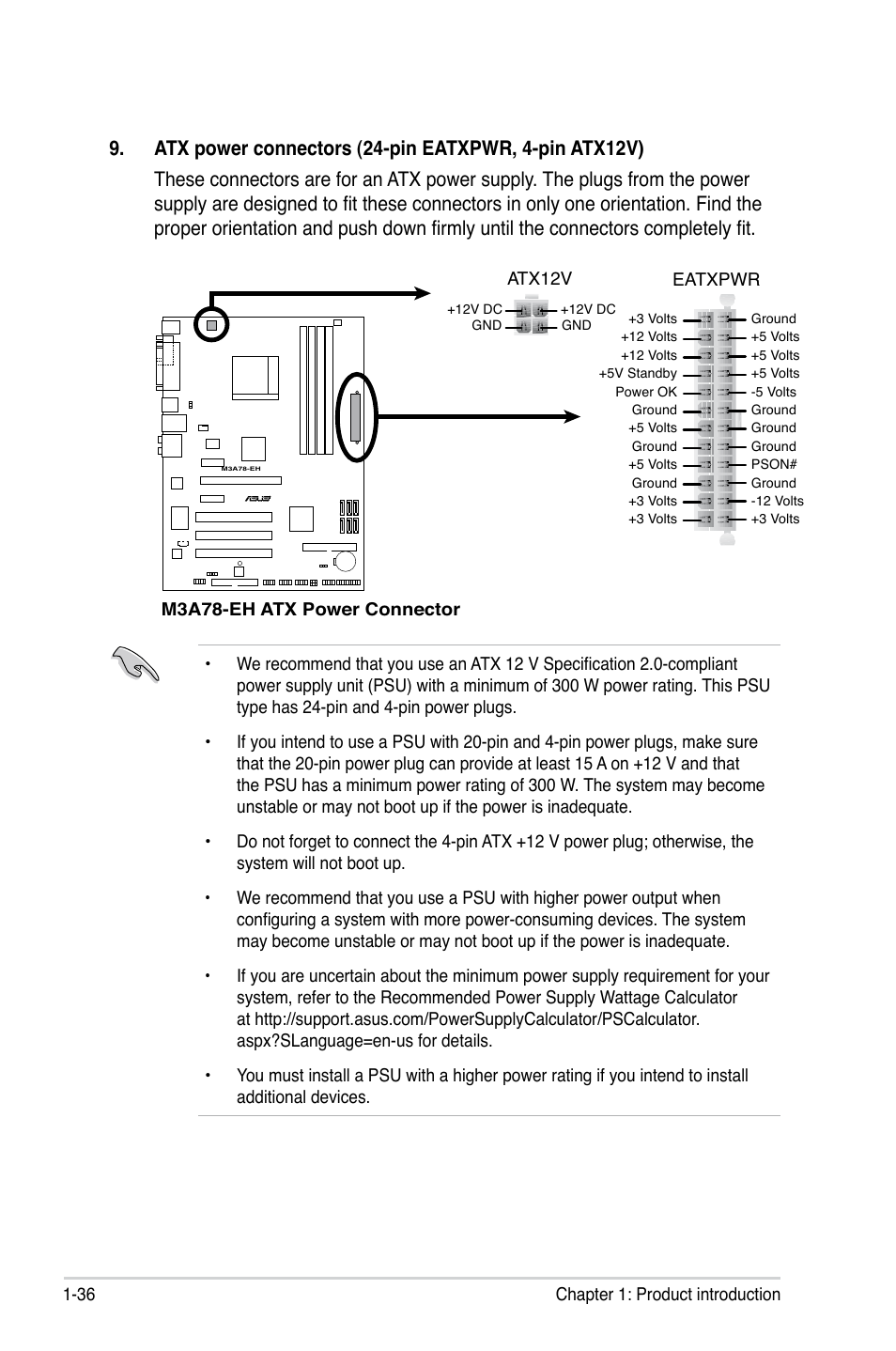 Asus M3A78-EH User Manual | Page 48 / 98