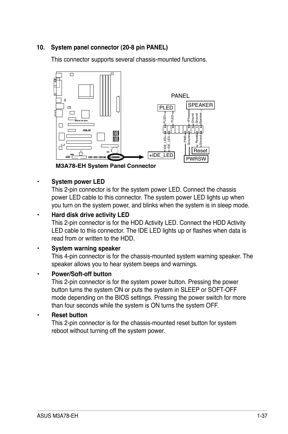 Asus M3A78-EH User Manual | Page 49 / 98