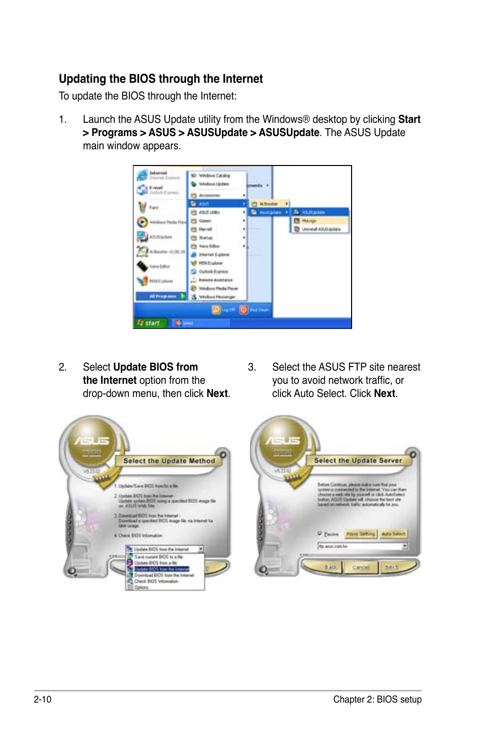 Asus M3A78-EH User Manual | Page 60 / 98