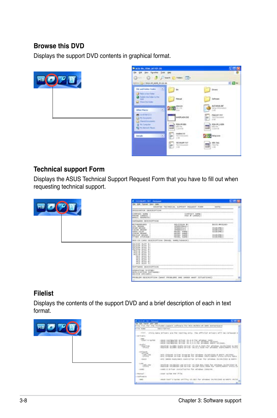 Asus M3A78-EH User Manual | Page 98 / 98