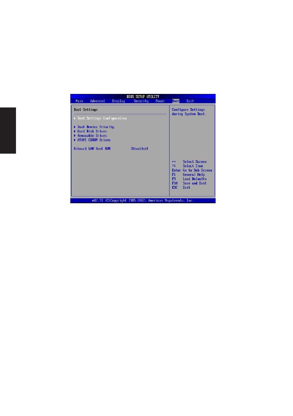 Boot, Boot settings | Asus M5NP User Manual | Page 101 / 106