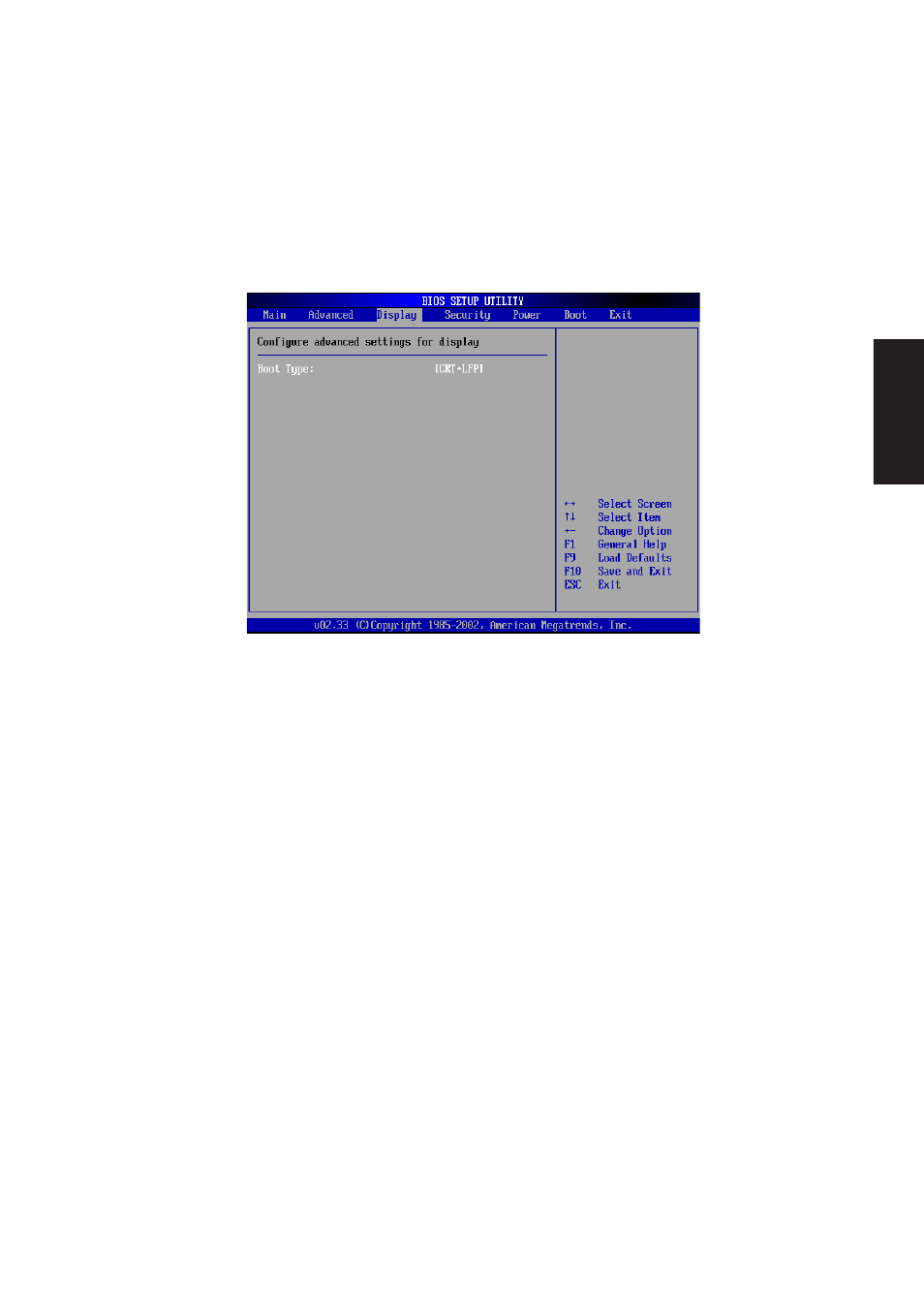 Display, Display settings | Asus M5NP User Manual | Page 96 / 106