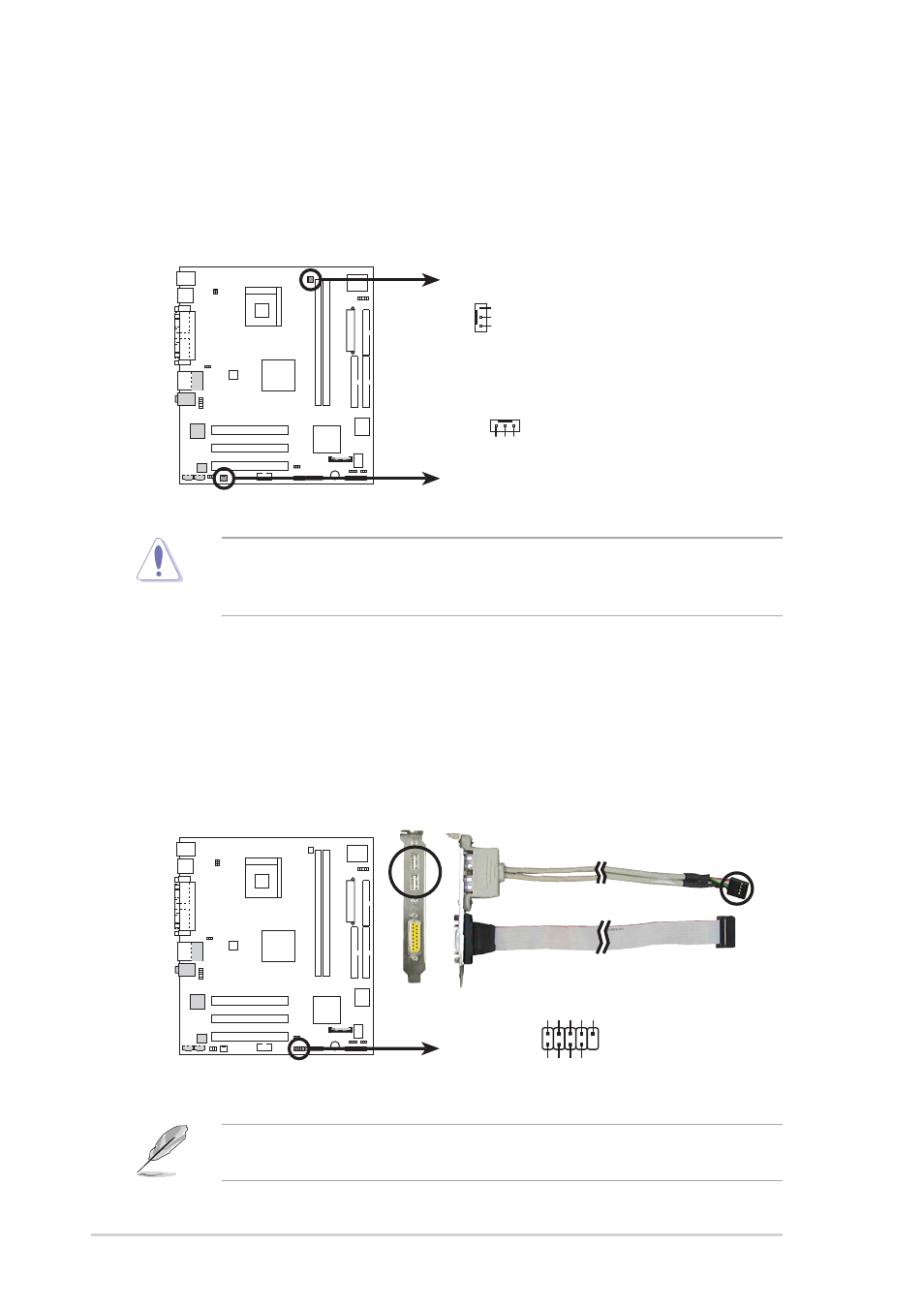 18 chapter 1: product introduction | Asus P4BP-MX User Manual | Page 28 / 64