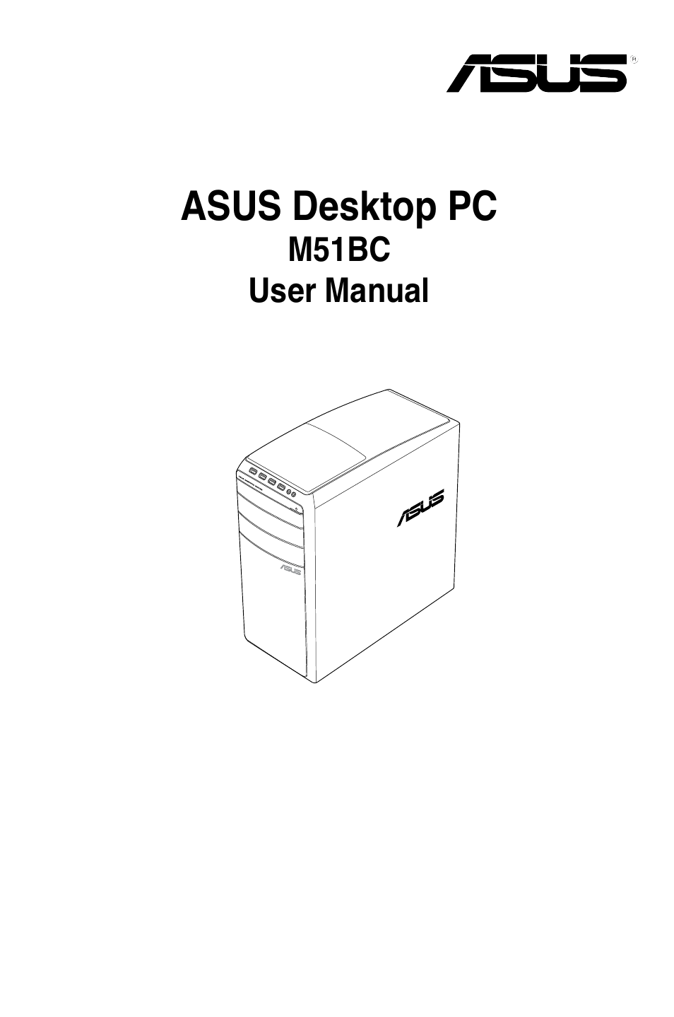 Asus M51AC User Manual | 87 pages