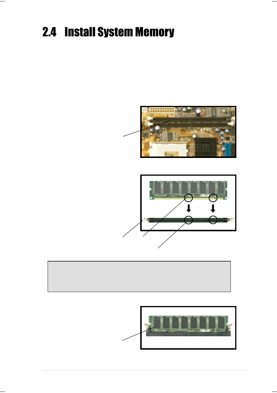 Asus Terminator K7 User Manual | Page 21 / 110