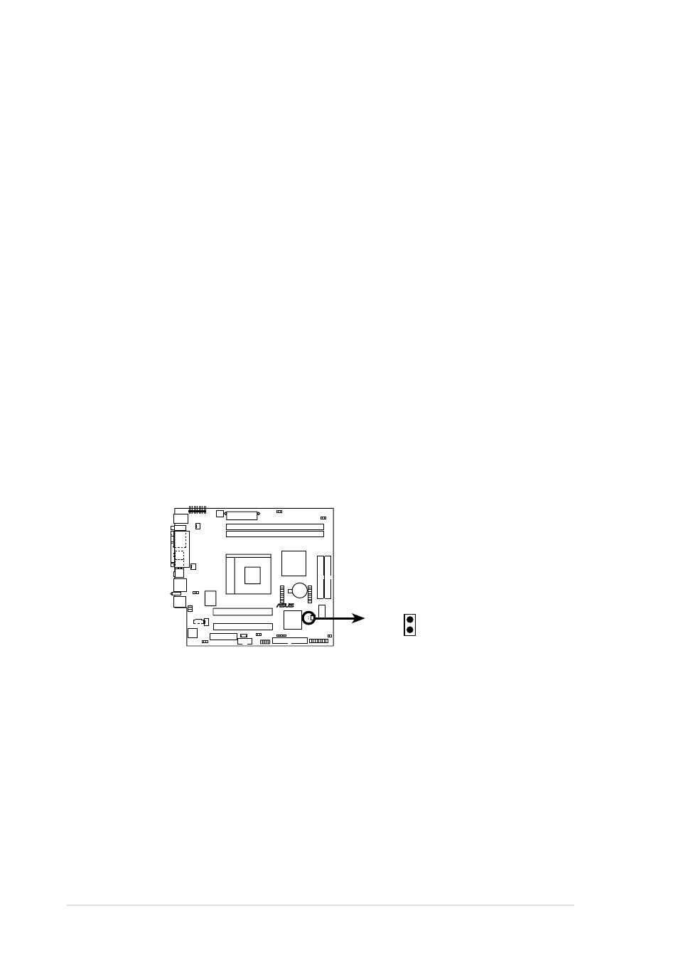 5 motherboard settings | Asus Terminator K7 User Manual | Page 42 / 110