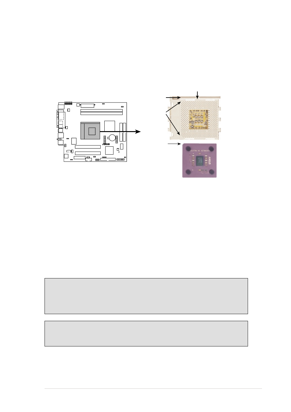 7 central processing unit (cpu) | Asus Terminator K7 User Manual | Page 47 / 110