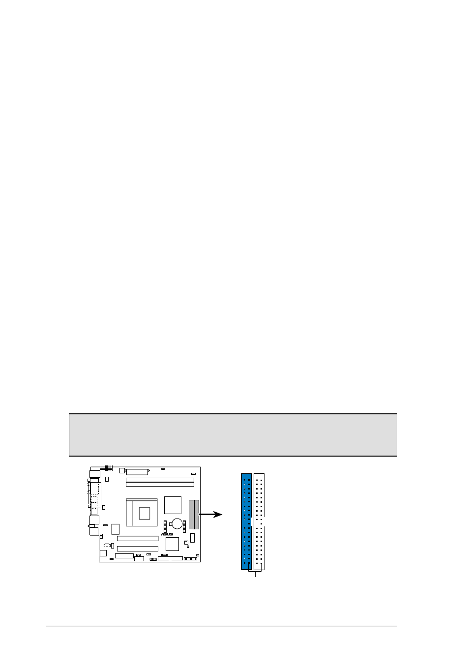 2 internal connectors | Asus Terminator K7 User Manual | Page 54 / 110