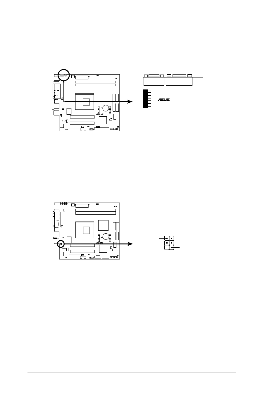 60 chapter 3: motherboard information | Asus Terminator K7 User Manual | Page 60 / 110