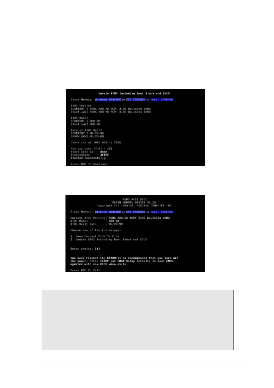 Asus Terminator K7 User Manual | Page 79 / 110