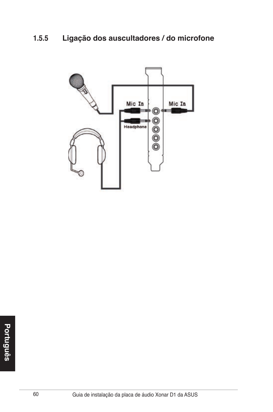 Asus Xonar D1 User Manual | Page 60 / 80