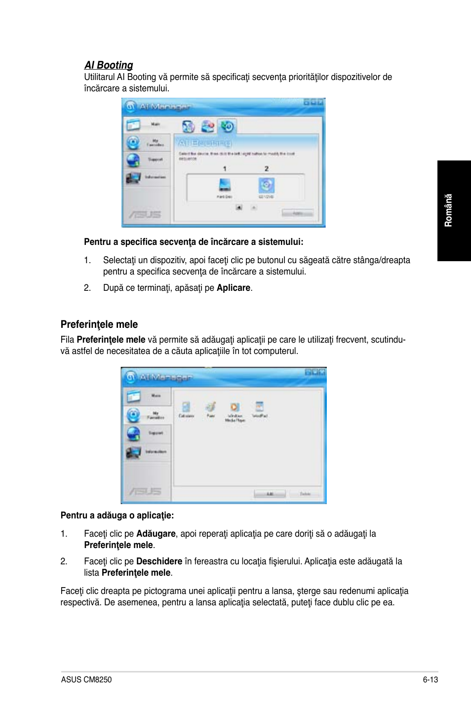 Asus CG8250 User Manual | Page 145 / 243