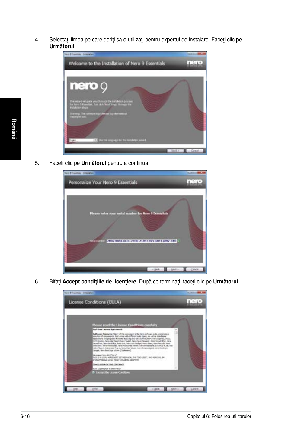 Asus CG8250 User Manual | Page 148 / 243