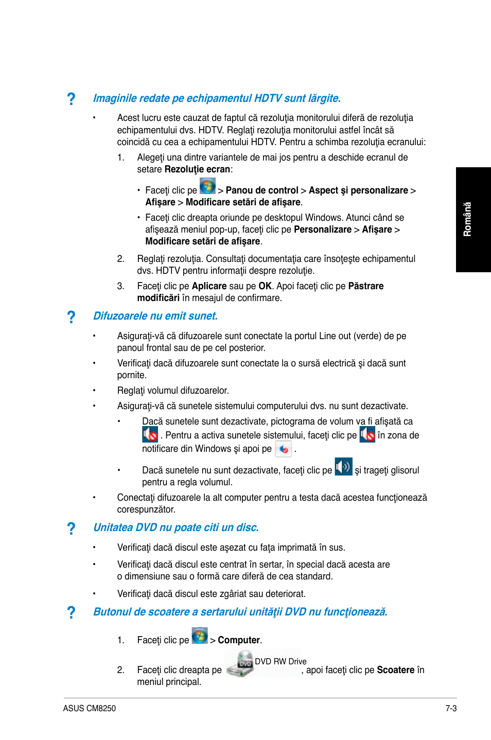 Asus CG8250 User Manual | Page 155 / 243