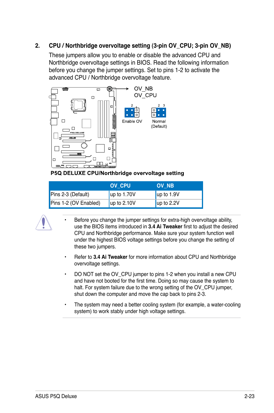 Asus P5Q Deluxe User Manual | Page 49 / 192