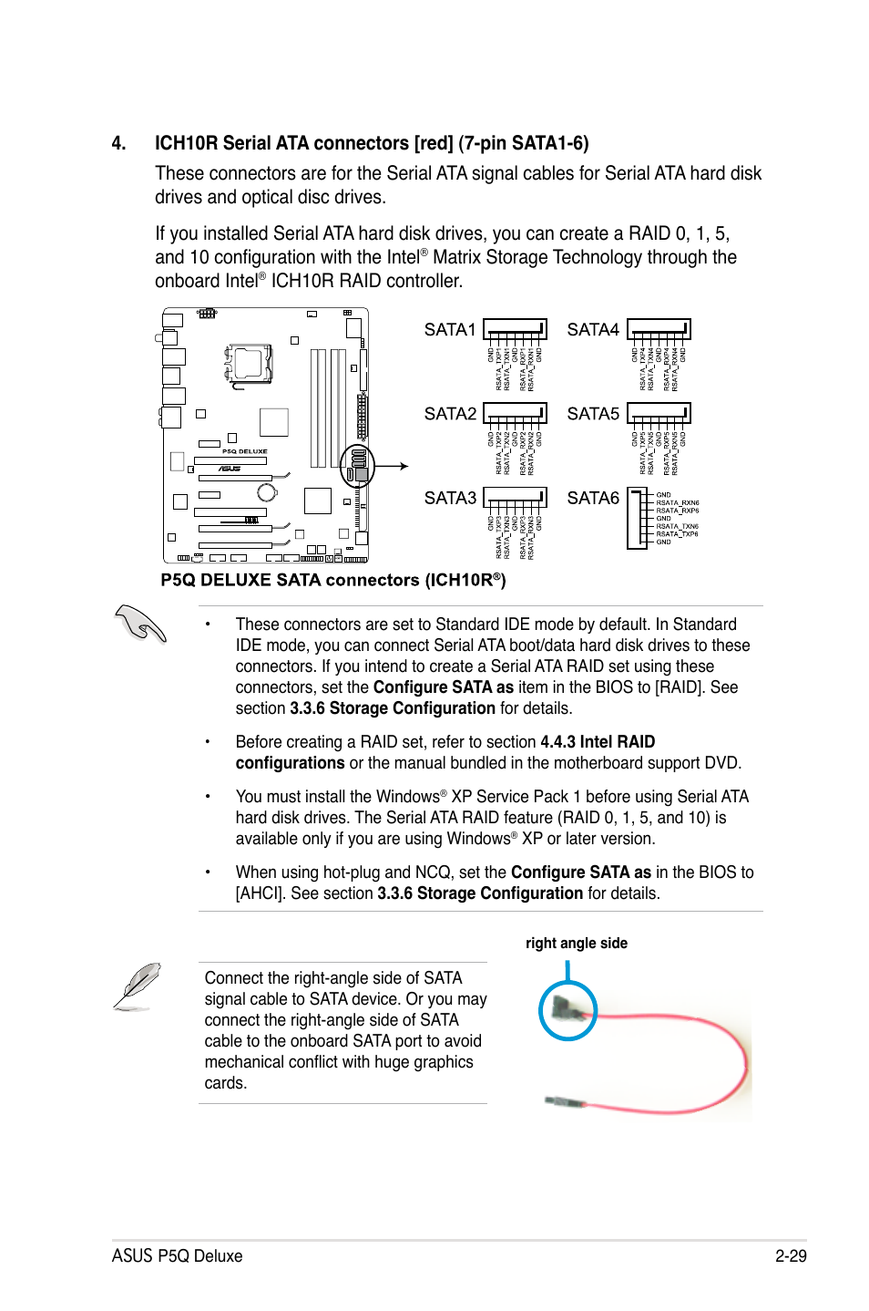 Asus P5Q Deluxe User Manual | Page 55 / 192