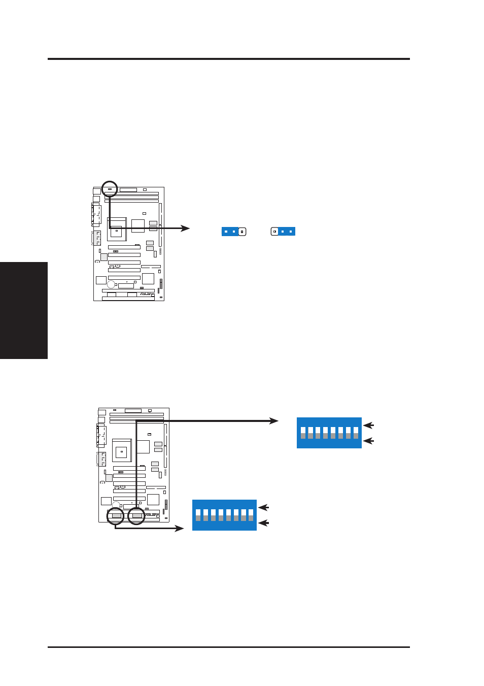 Hardware setup, 18 asus mes user’s manual | Asus MES User Manual | Page 18 / 104