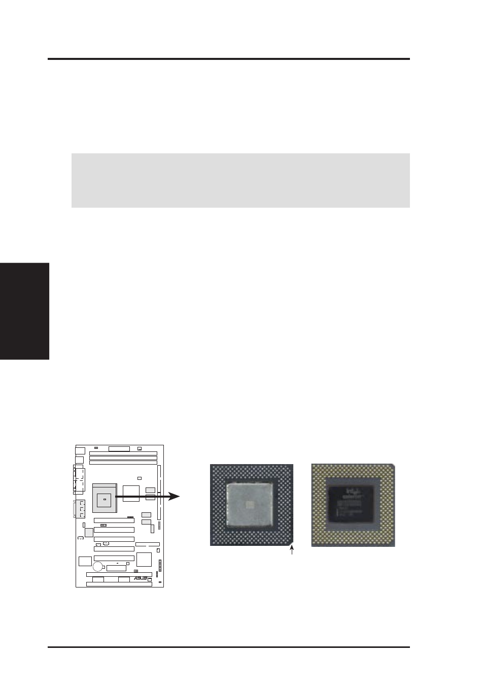 Hardware setup, 6 central processing unit (cpu) | Asus MES User Manual | Page 26 / 104