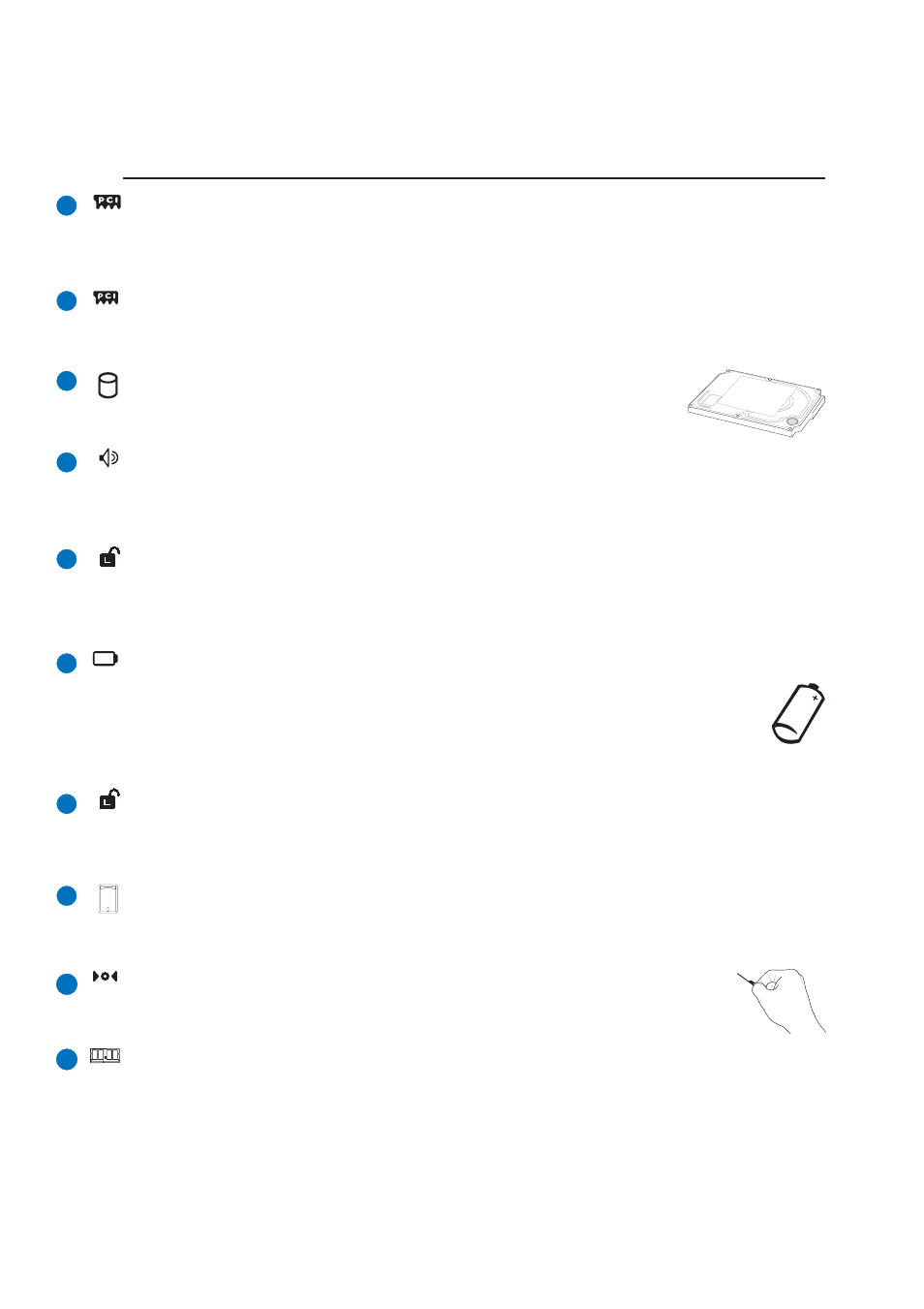 Asus A7Vc User Manual | Page 15 / 76