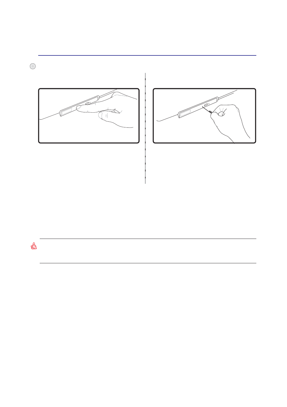 Optical drive (cont’) | Asus A7Vc User Manual | Page 41 / 76