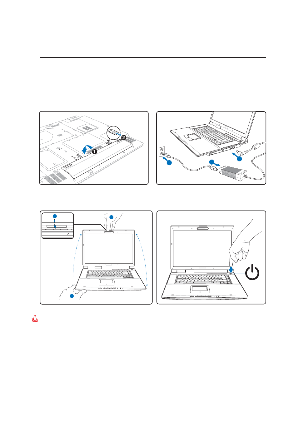 Asus A7Vc User Manual | Page 9 / 76