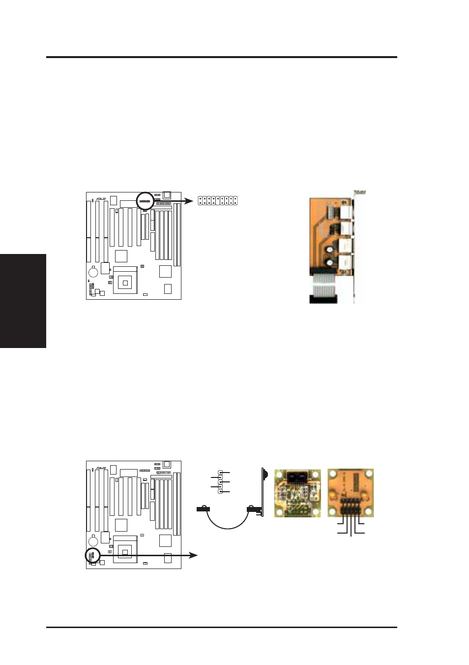 Iii. installation, 30 asus txp4 user’s manual | Asus TXP4 User Manual | Page 30 / 64