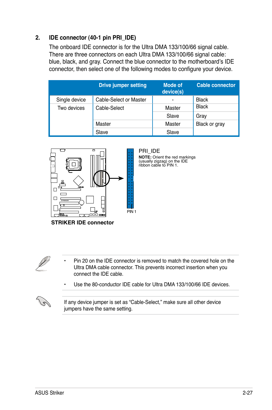 Asus Striker User Manual | Page 51 / 162