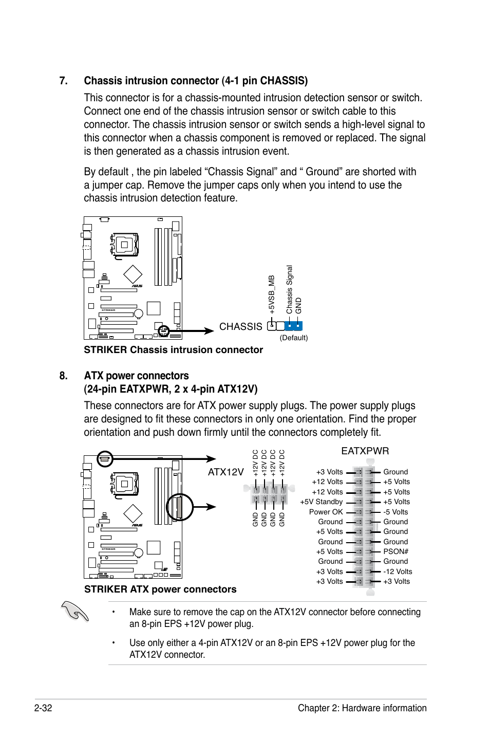 Asus Striker User Manual | Page 56 / 162
