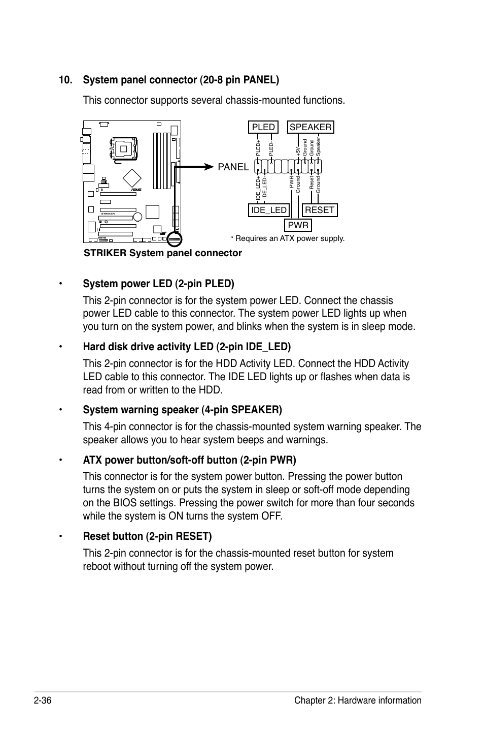 Asus Striker User Manual | Page 60 / 162