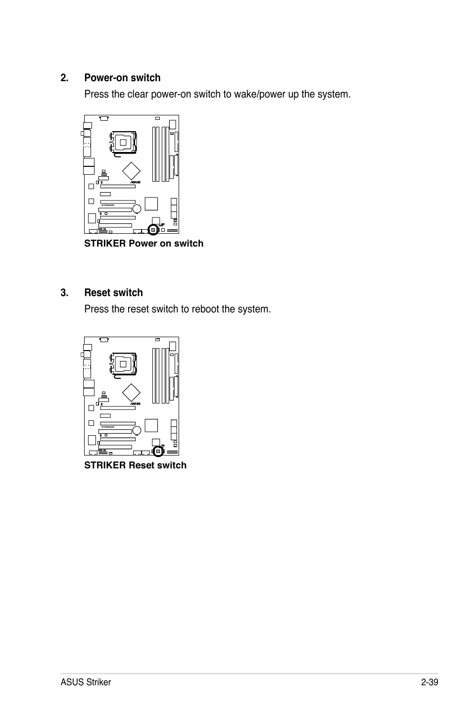 Asus Striker User Manual | Page 63 / 162