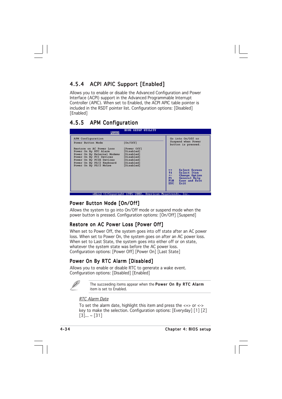 Asus P5WD2 User Manual | Page 102 / 150