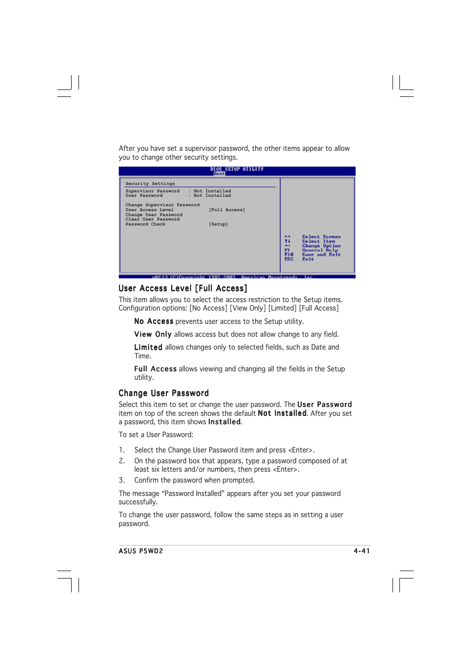 Asus P5WD2 User Manual | Page 109 / 150