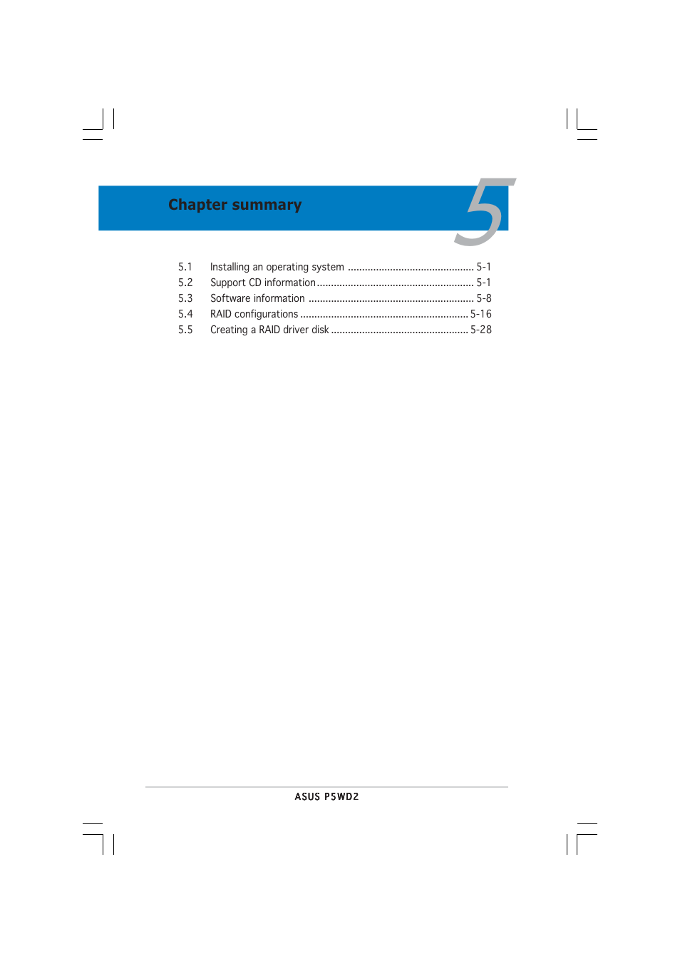 Asus P5WD2 User Manual | Page 114 / 150