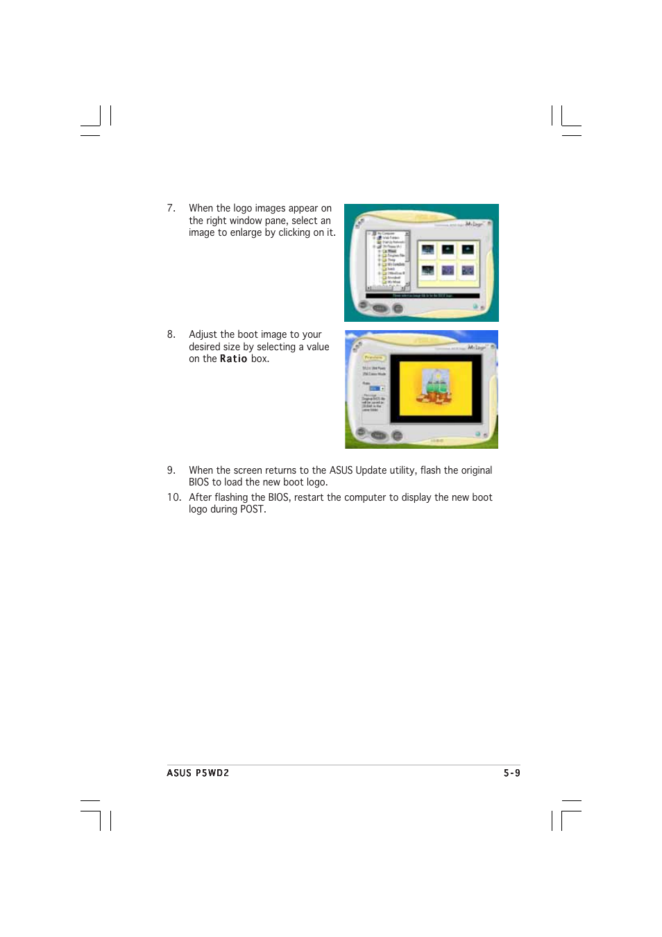 Asus P5WD2 User Manual | Page 123 / 150