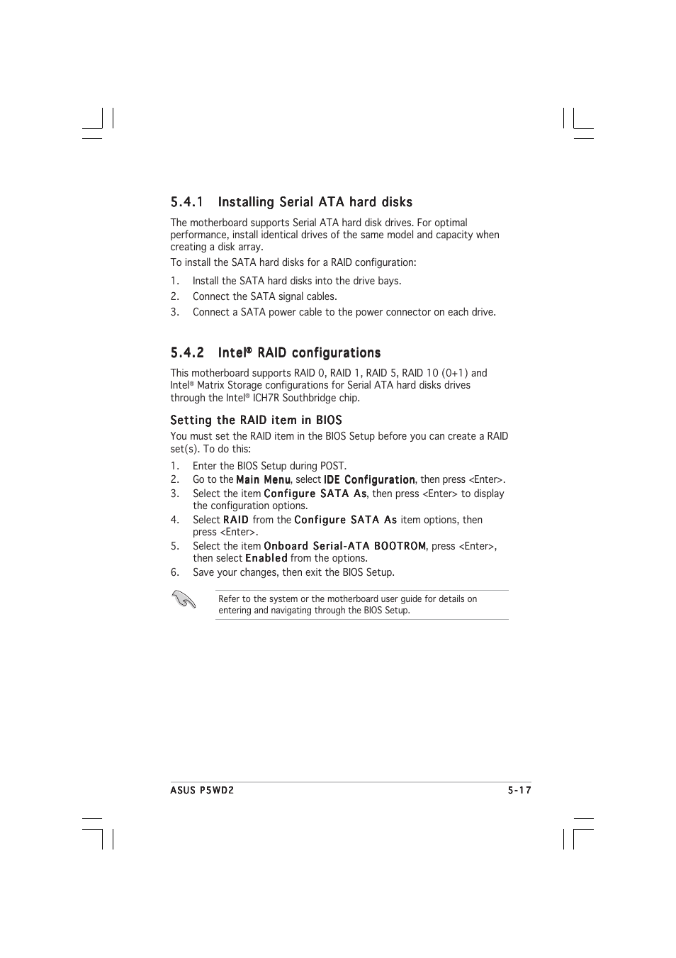 Asus P5WD2 User Manual | Page 131 / 150