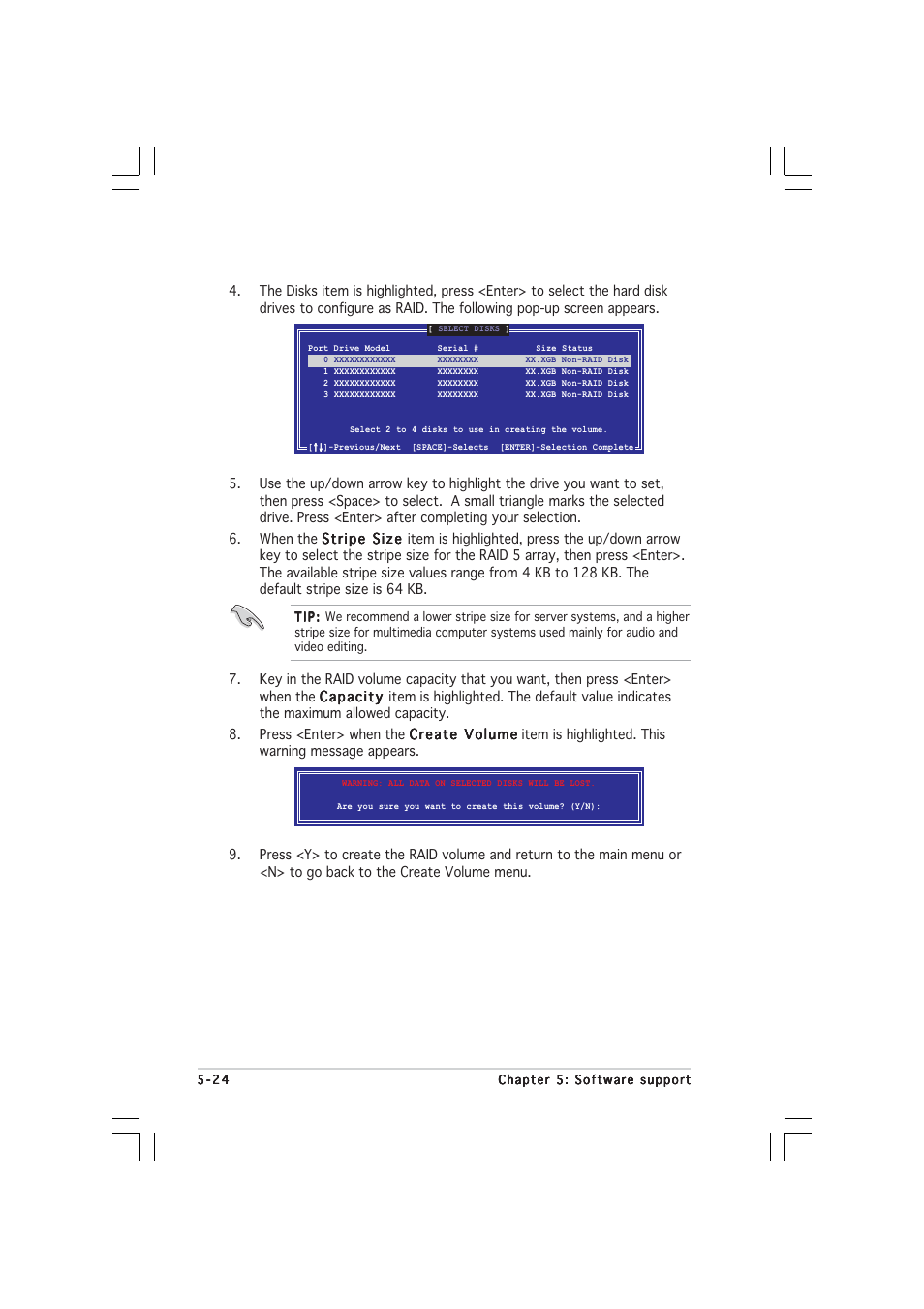 Asus P5WD2 User Manual | Page 138 / 150