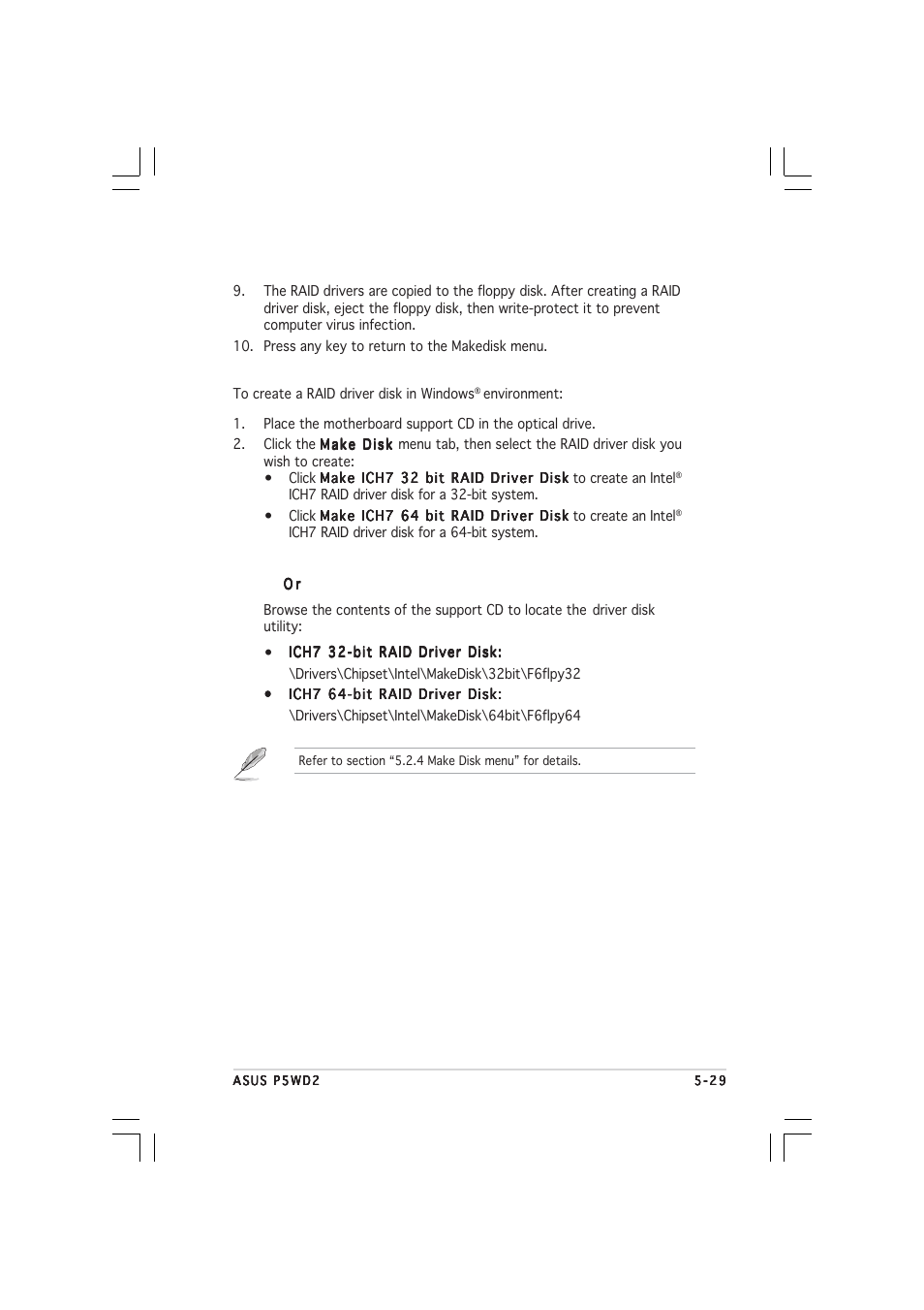 Asus P5WD2 User Manual | Page 143 / 150