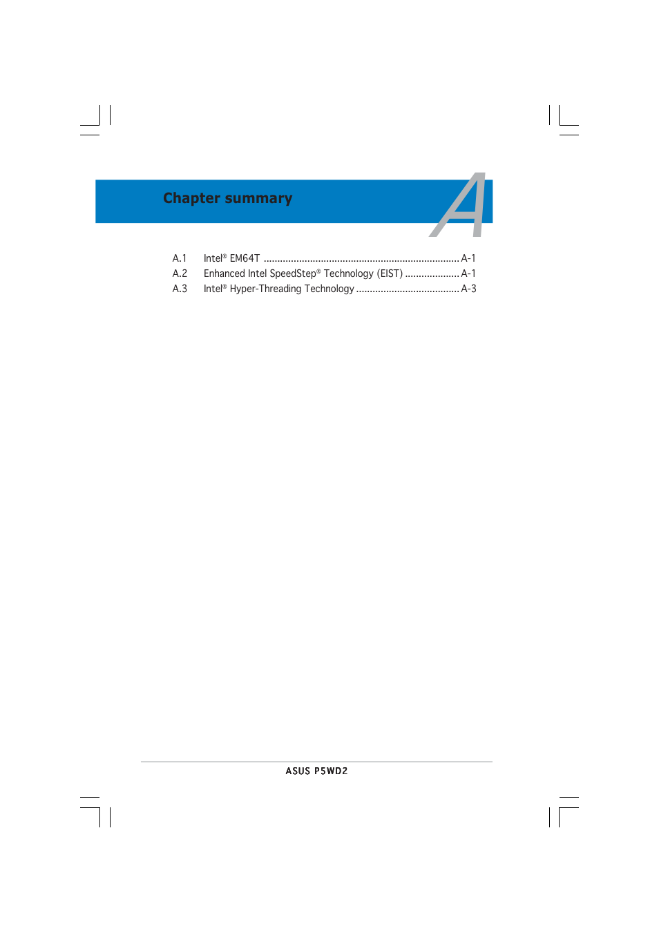 Asus P5WD2 User Manual | Page 146 / 150