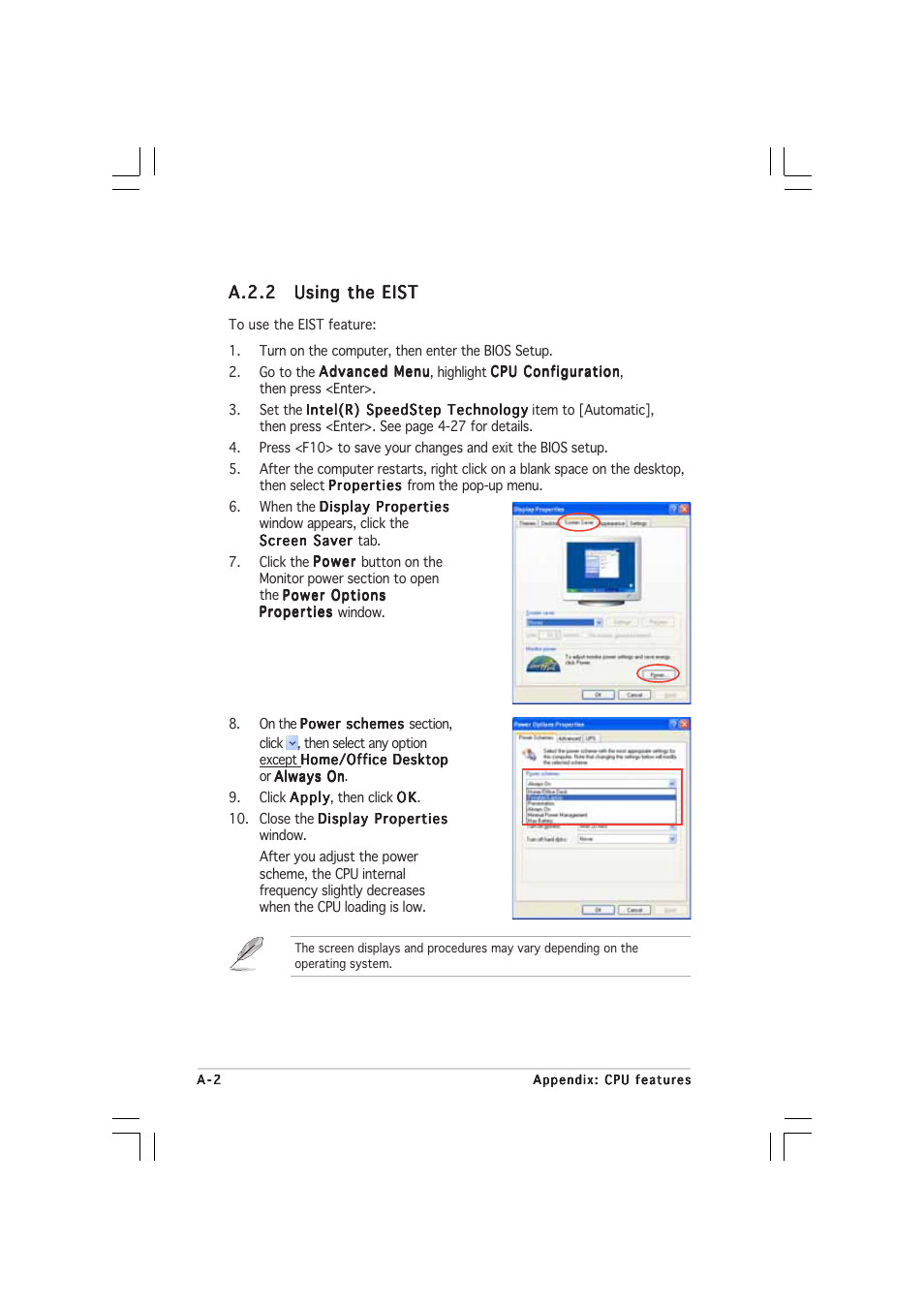 Asus P5WD2 User Manual | Page 148 / 150