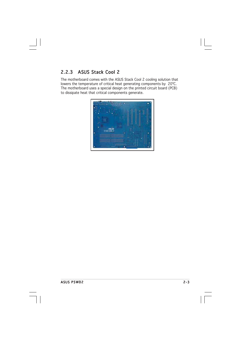 Asus P5WD2 User Manual | Page 27 / 150