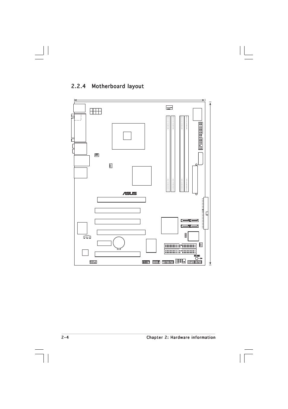 Asus P5WD2 User Manual | Page 28 / 150