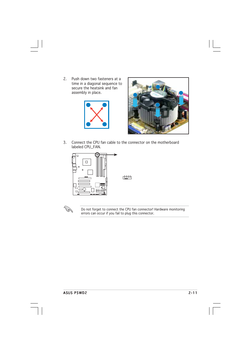 Asus P5WD2 User Manual | Page 35 / 150
