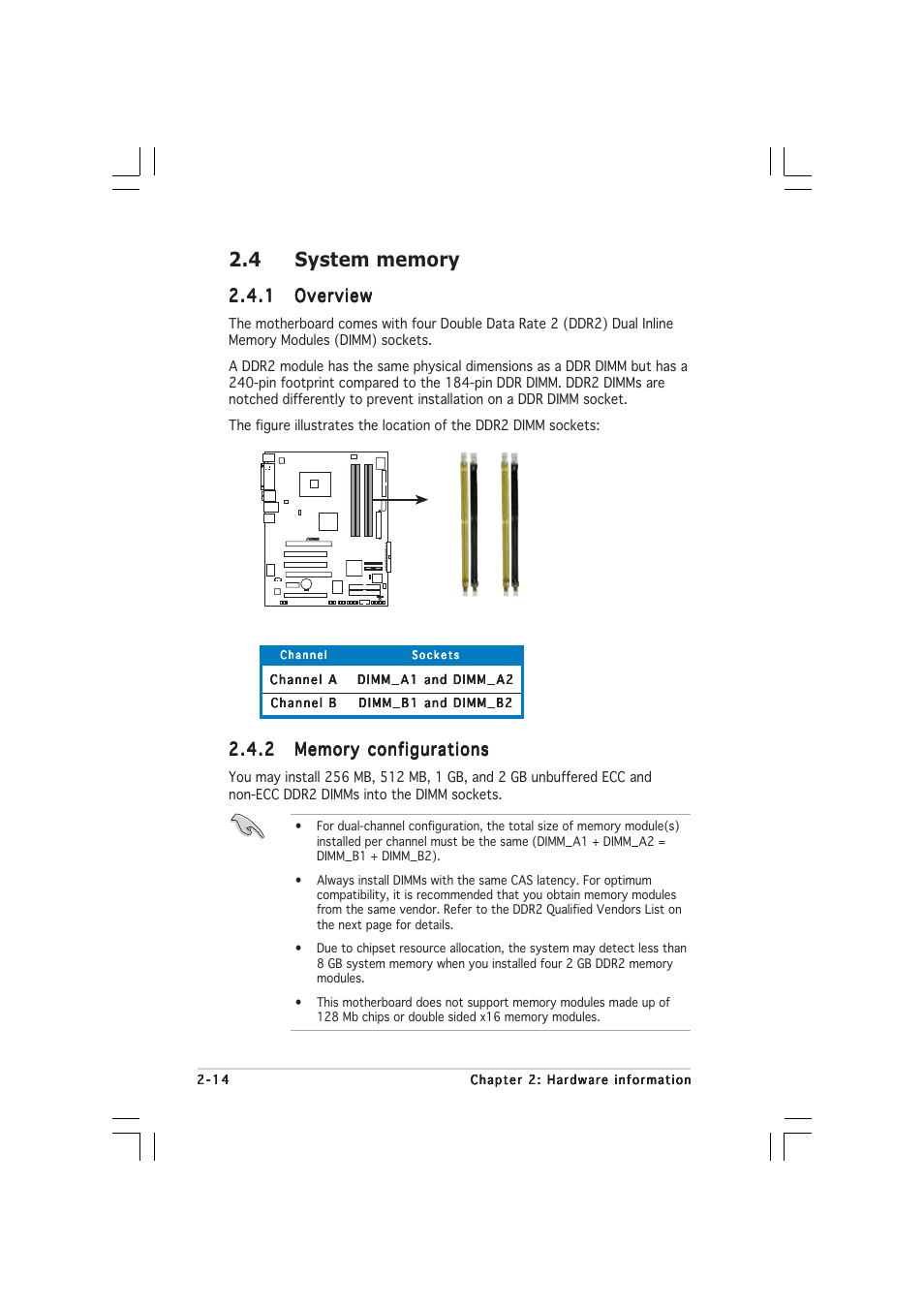 1 overview overview overview overview overview | Asus P5WD2 User Manual | Page 38 / 150