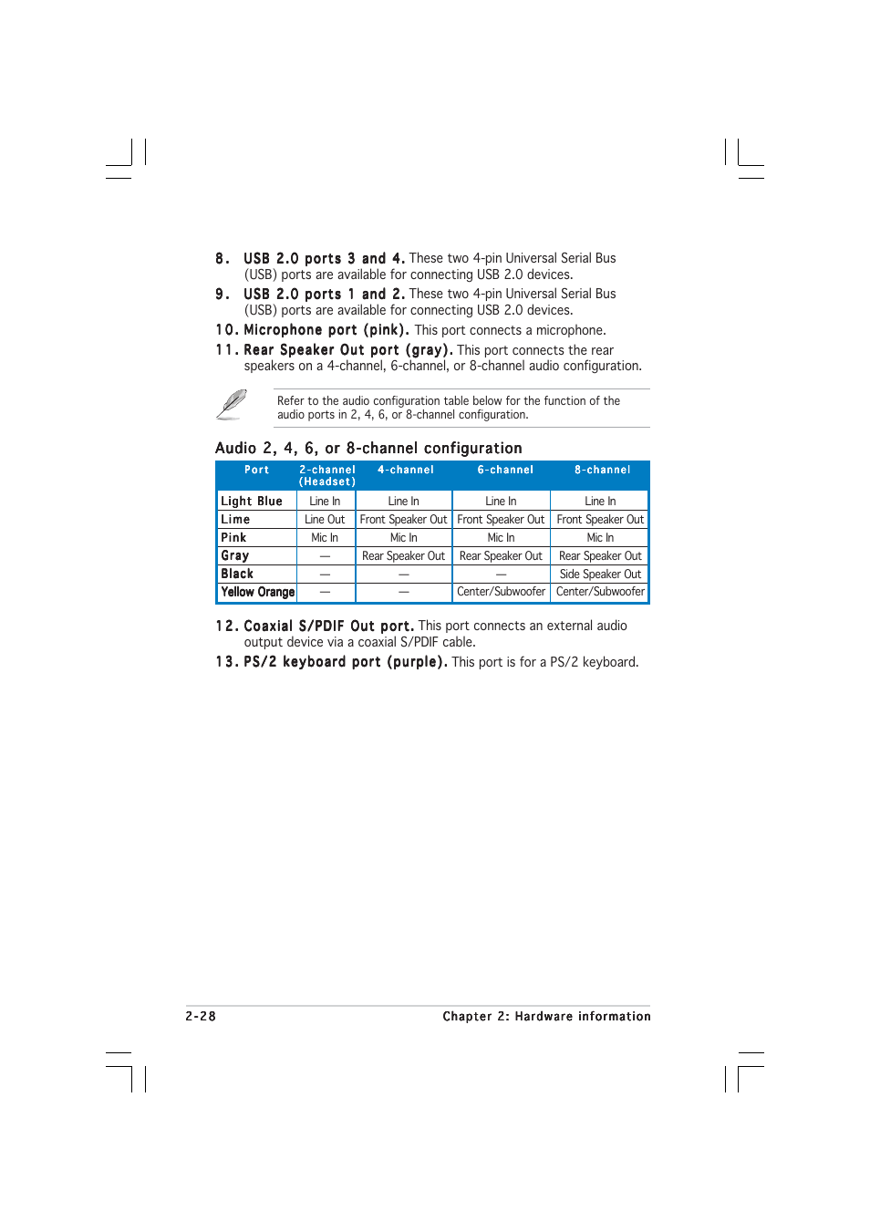 Asus P5WD2 User Manual | Page 52 / 150