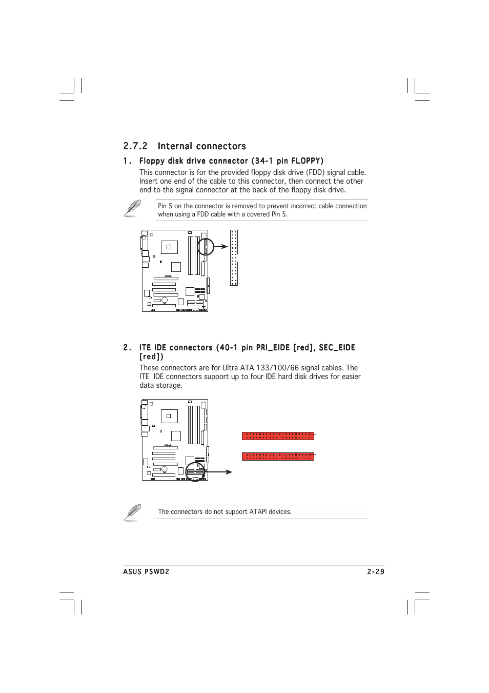 Asus P5WD2 User Manual | Page 53 / 150