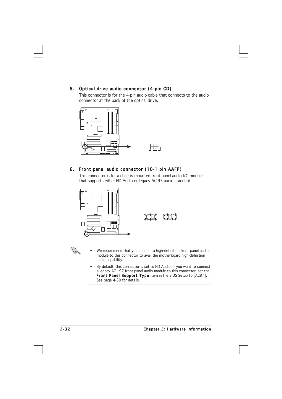 Asus P5WD2 User Manual | Page 56 / 150