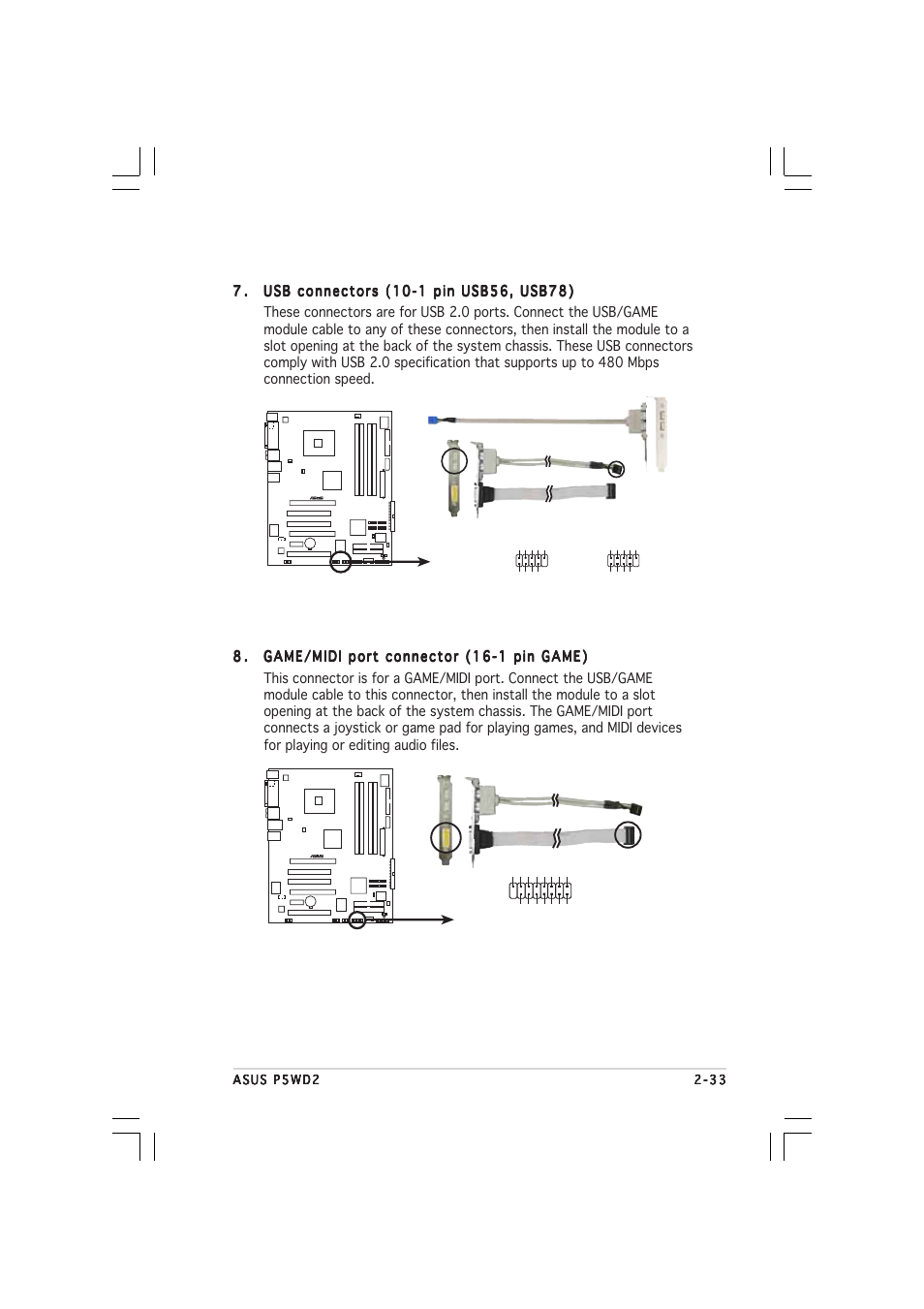 Asus P5WD2 User Manual | Page 57 / 150
